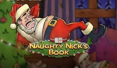 Naughty Nick’s Book